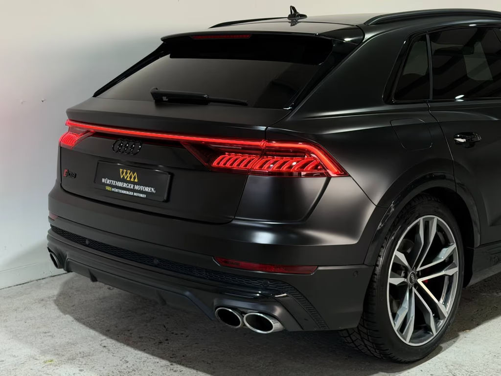 Audi SQ8