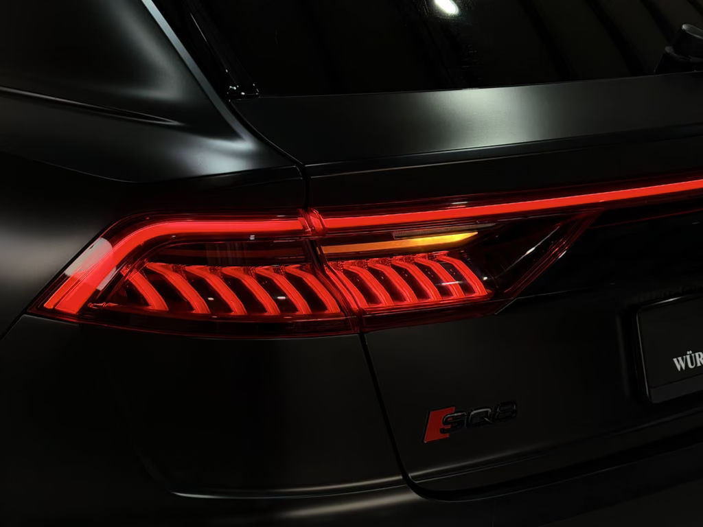 Audi SQ8