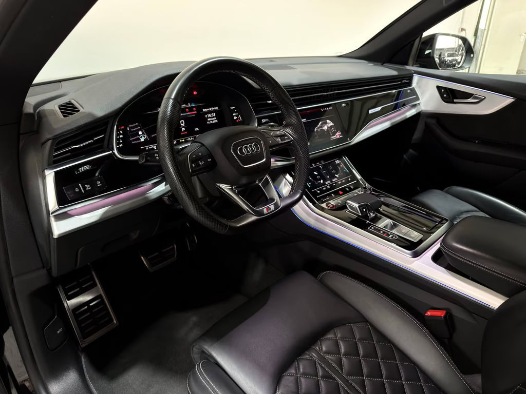 Audi SQ8