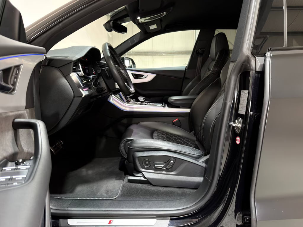 Audi SQ8
