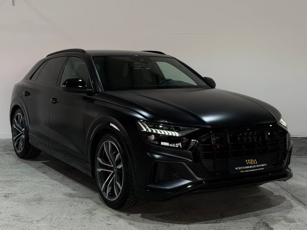Audi SQ8