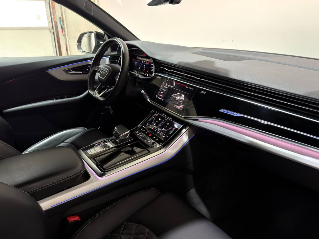 Audi SQ8