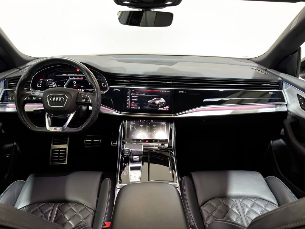Audi SQ8