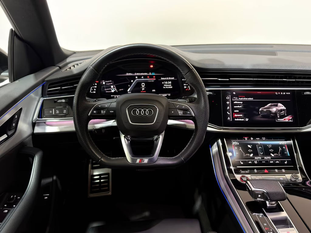 Audi SQ8