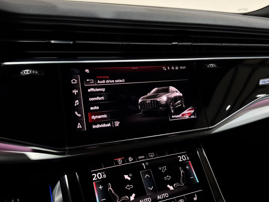 Audi SQ8
