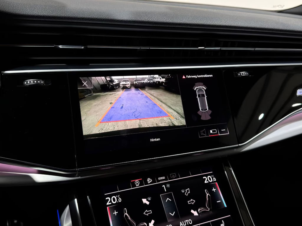 Audi SQ8
