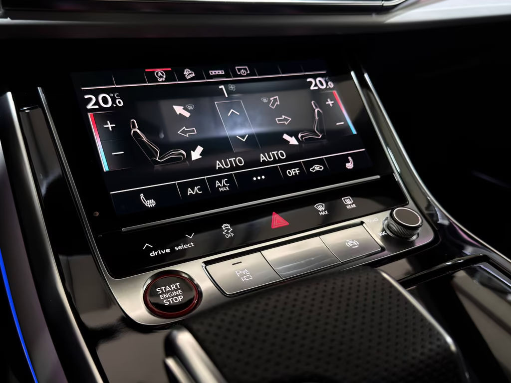 Audi SQ8