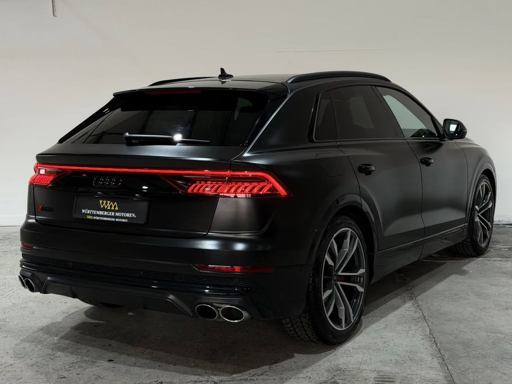 Audi SQ8