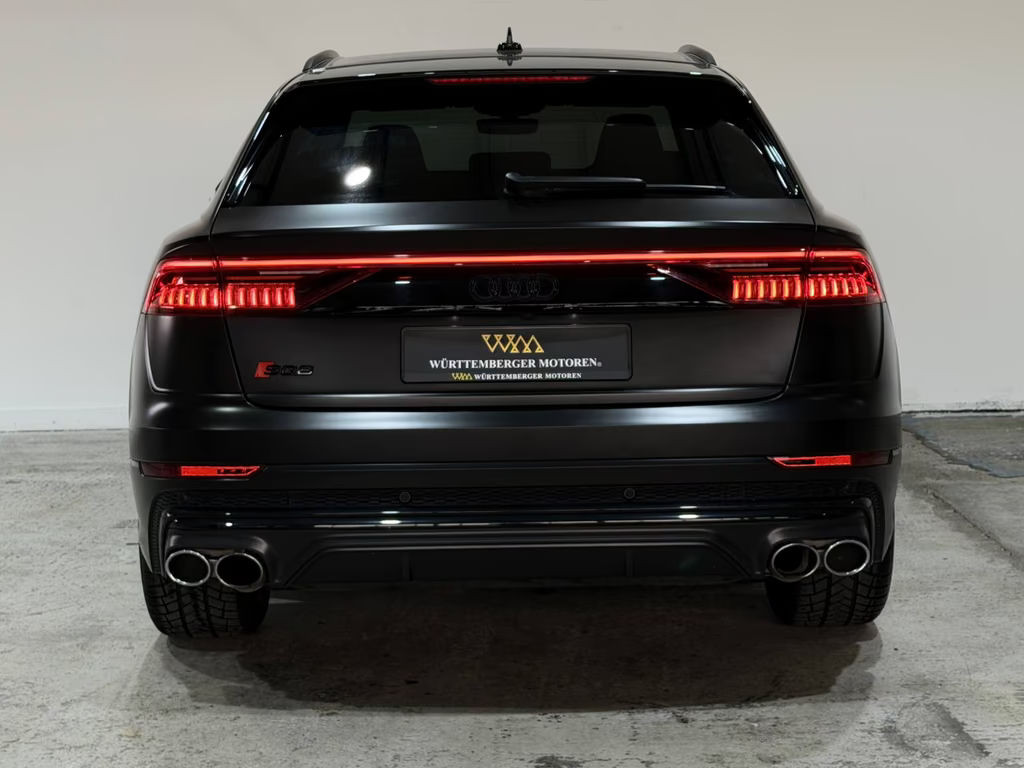 Audi SQ8