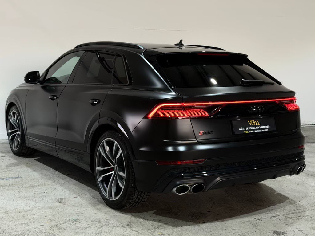 Audi SQ8