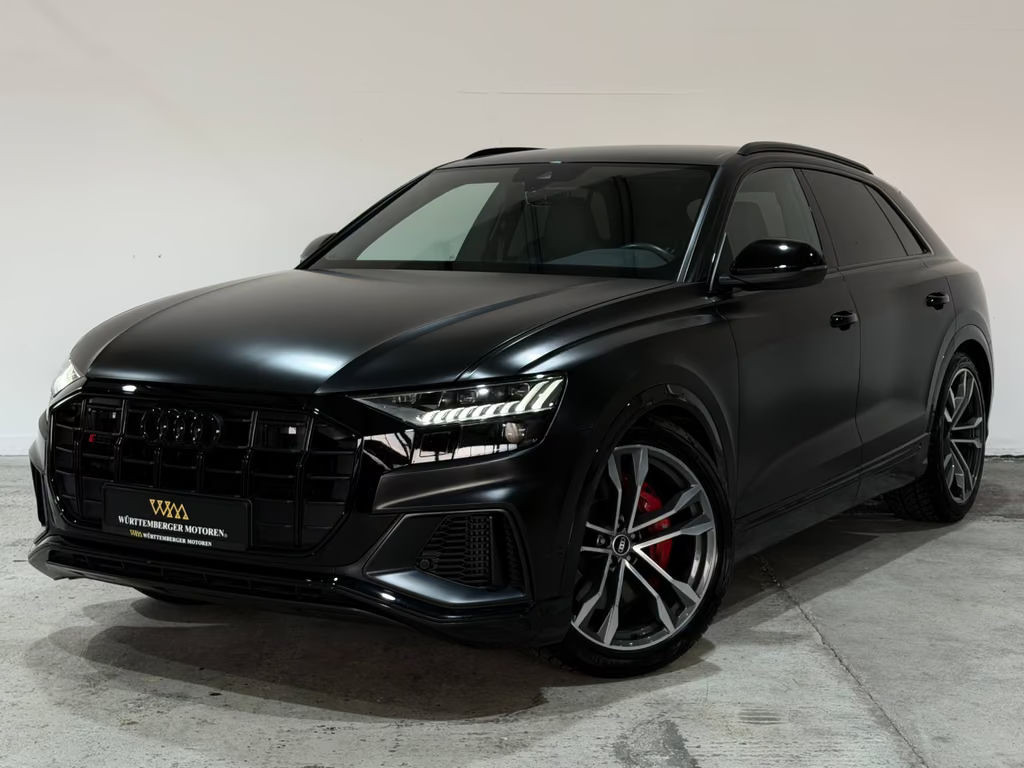 Audi SQ8