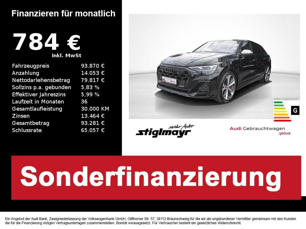 Audi SQ8 Quattro