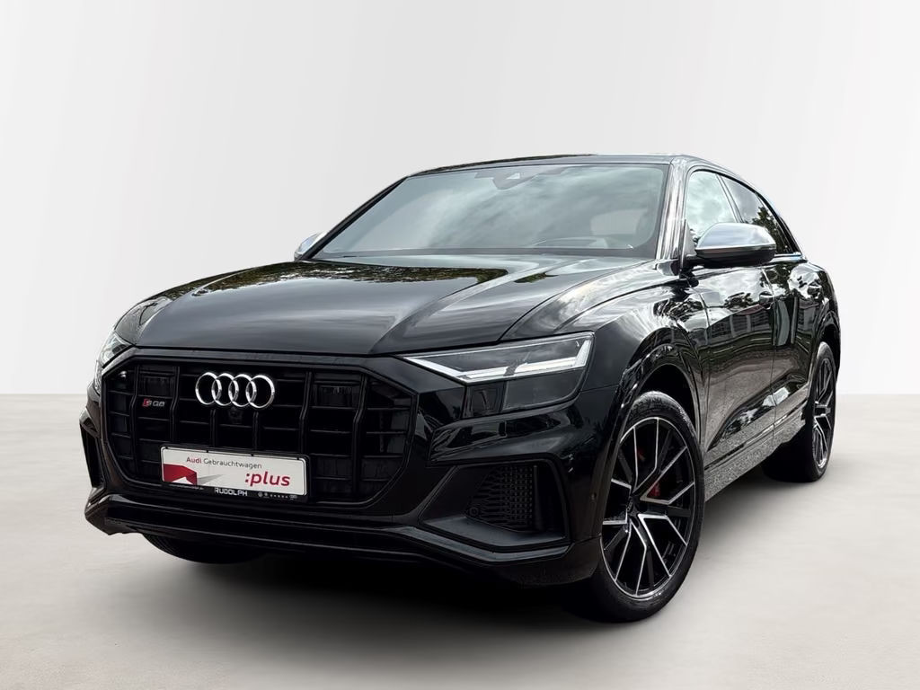 Audi SQ8 4.0 TFSI