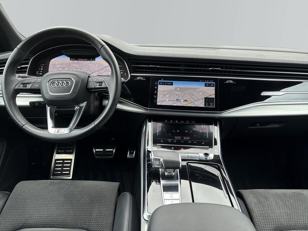 Audi SQ8