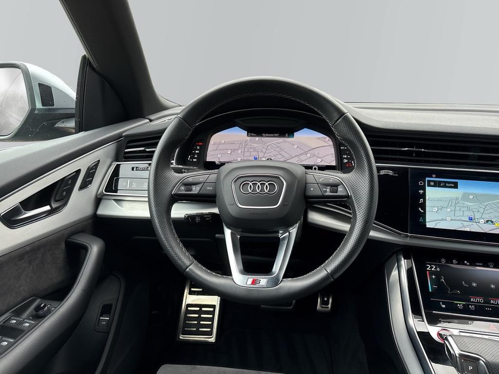 Audi SQ8