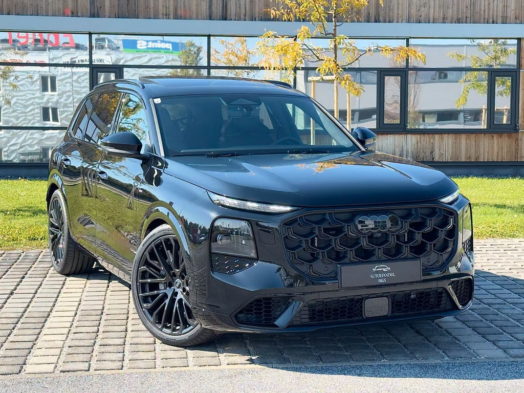 Audi Q7 S-Line