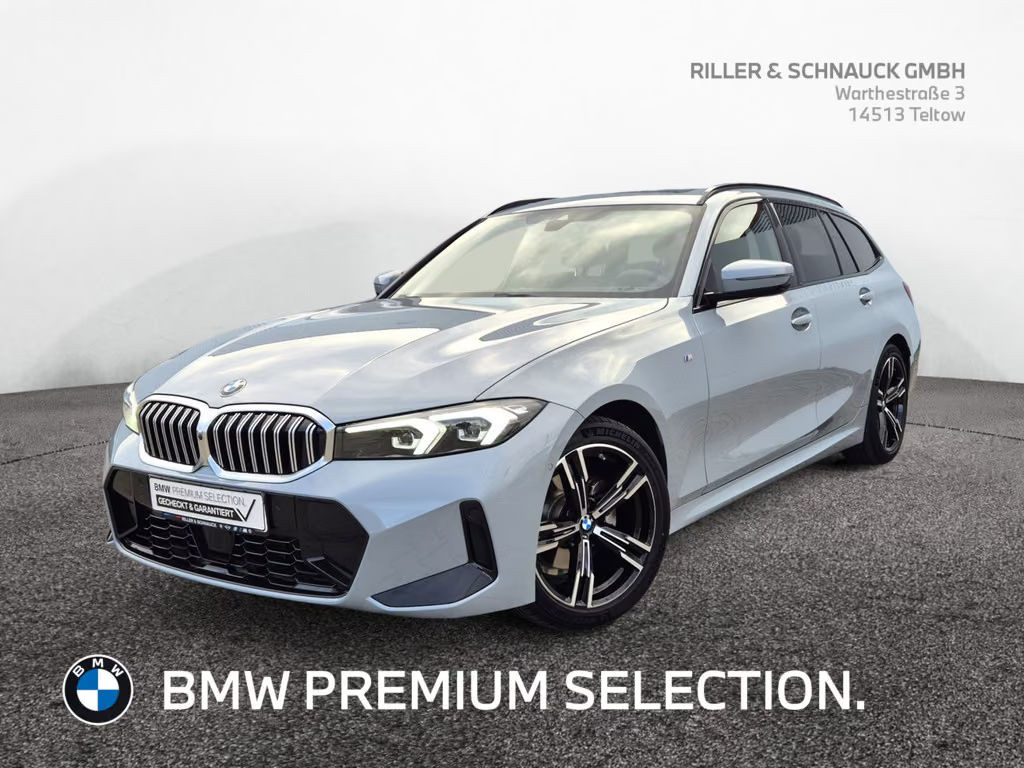 BMW 3 Serie 320 M-Sport xDrive Touring 320d