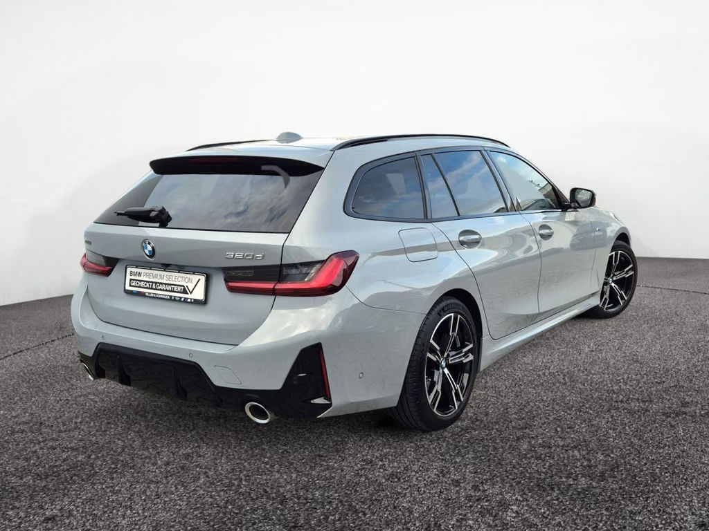 BMW 3 Serie