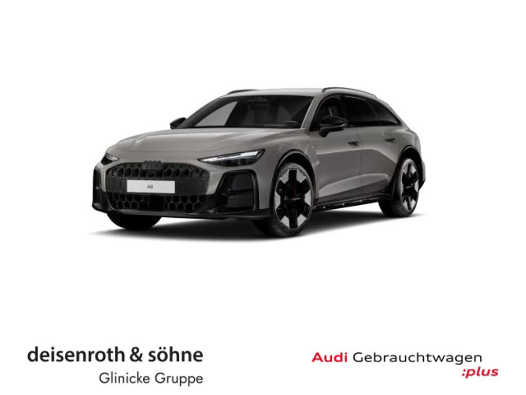 Audi A6 allroad Hybride