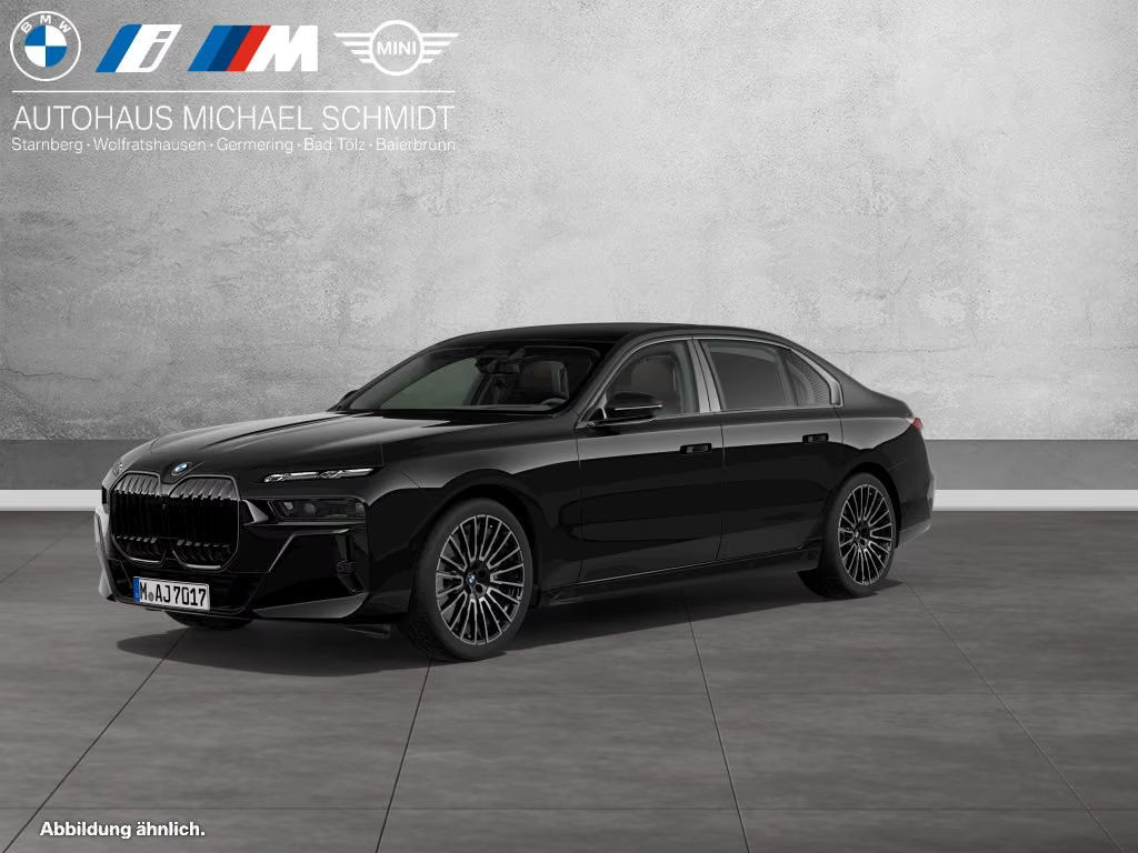 BMW 7 Serie
