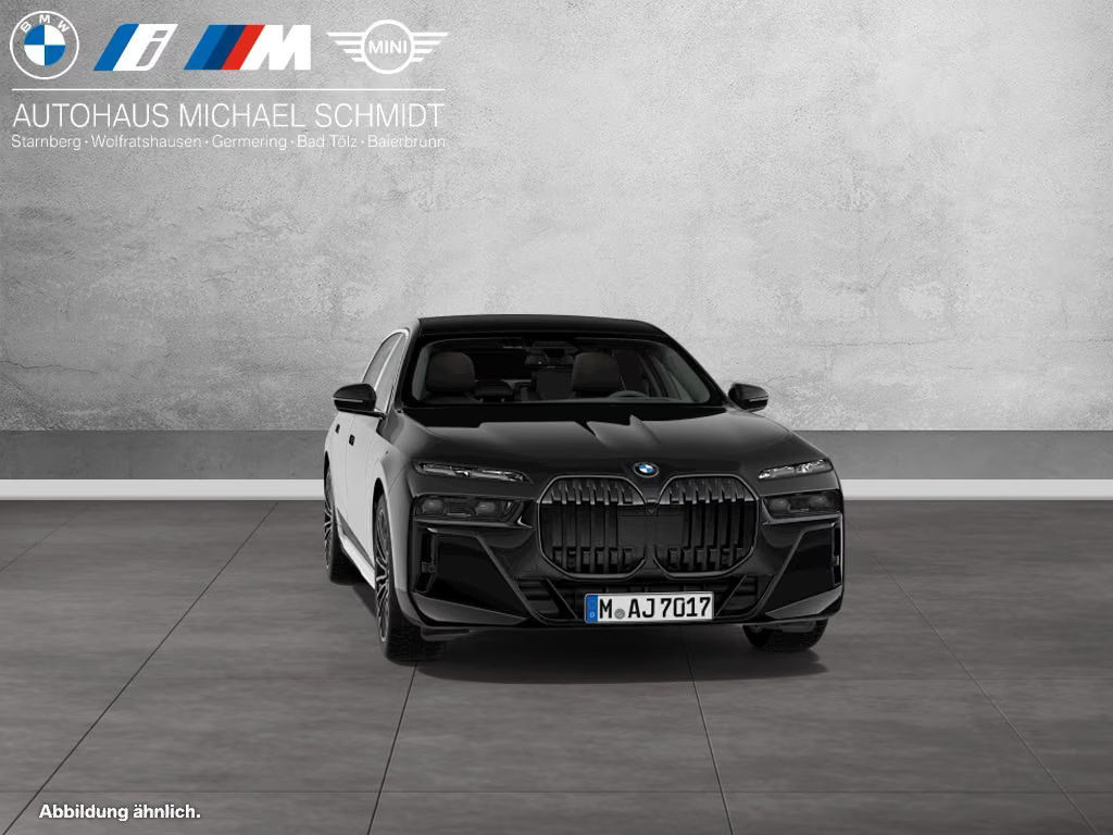 BMW 7 Serie