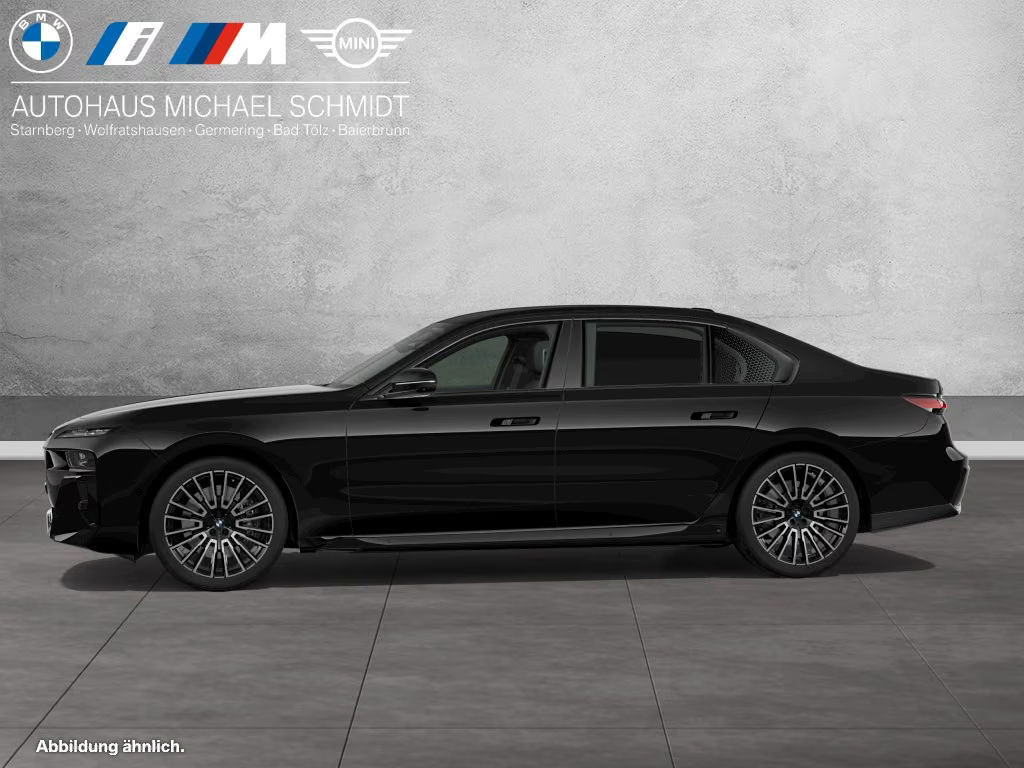 BMW 7 Serie