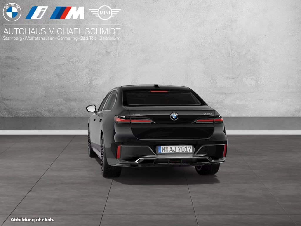 BMW 7 Serie