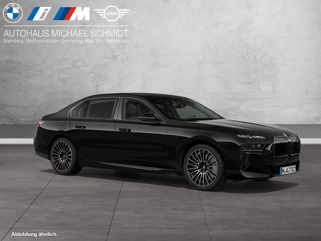 BMW 7 Serie