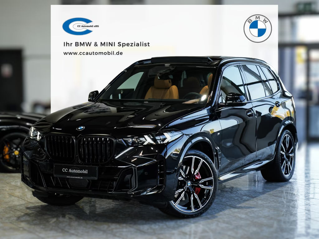 BMW X5 M-Sport