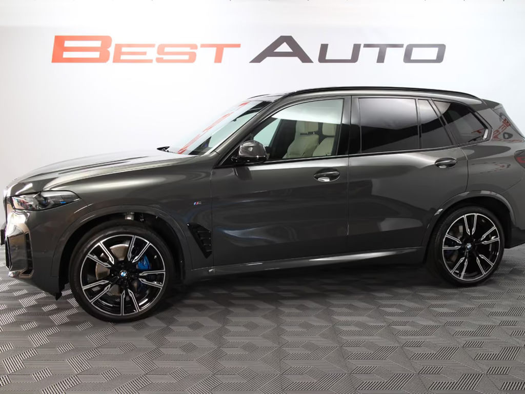 BMW X5 M-Sport xDrive