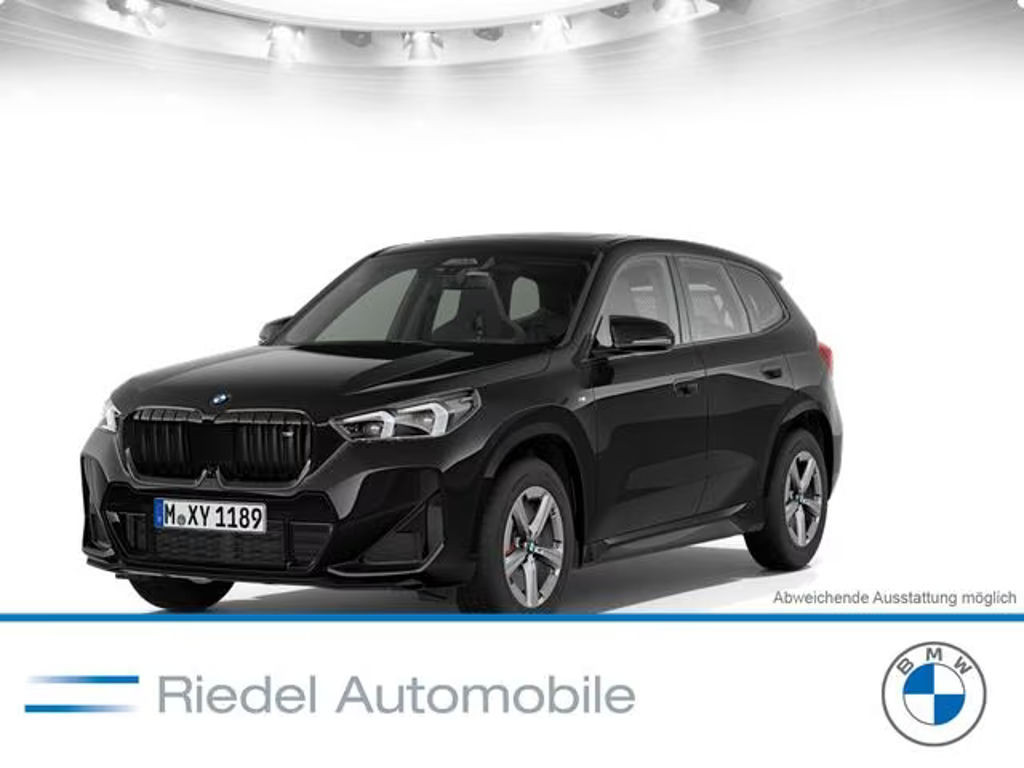 BMW X1 M-Sport xDrive M35i