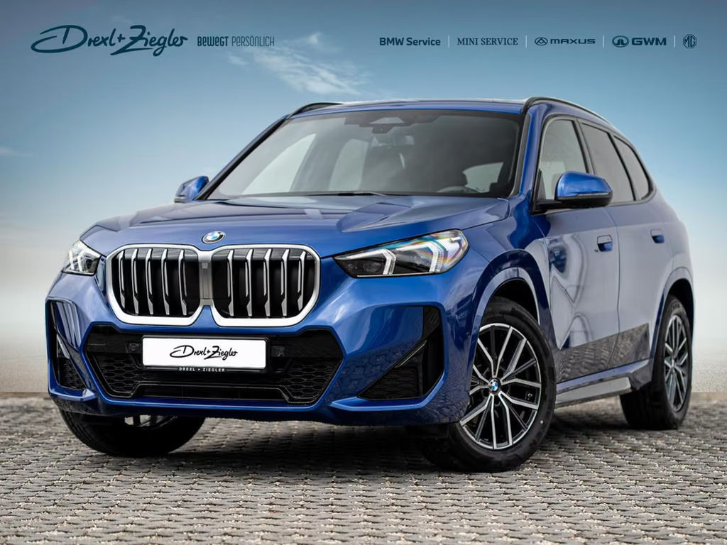 BMW X1 M-Sport sDrive18d