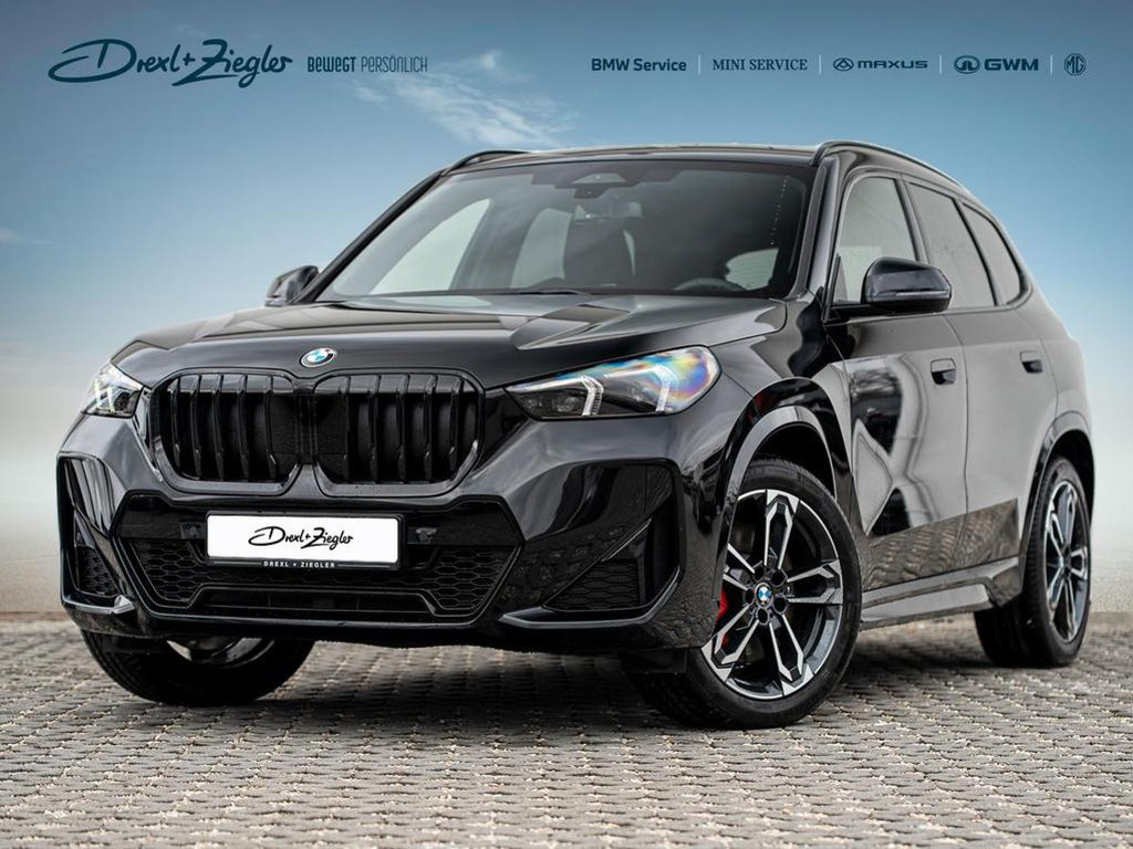 BMW X1 M-Sport sDrive20i