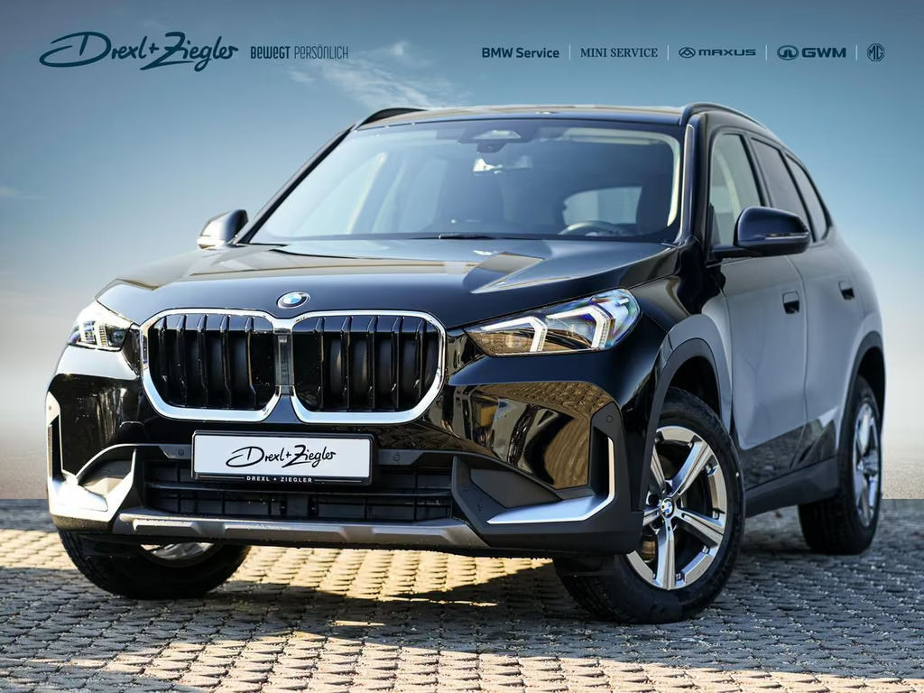BMW X1 sDrive18d