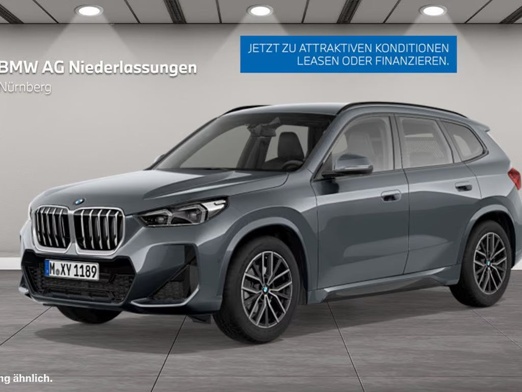 BMW X1 M-Sport sDrive20d