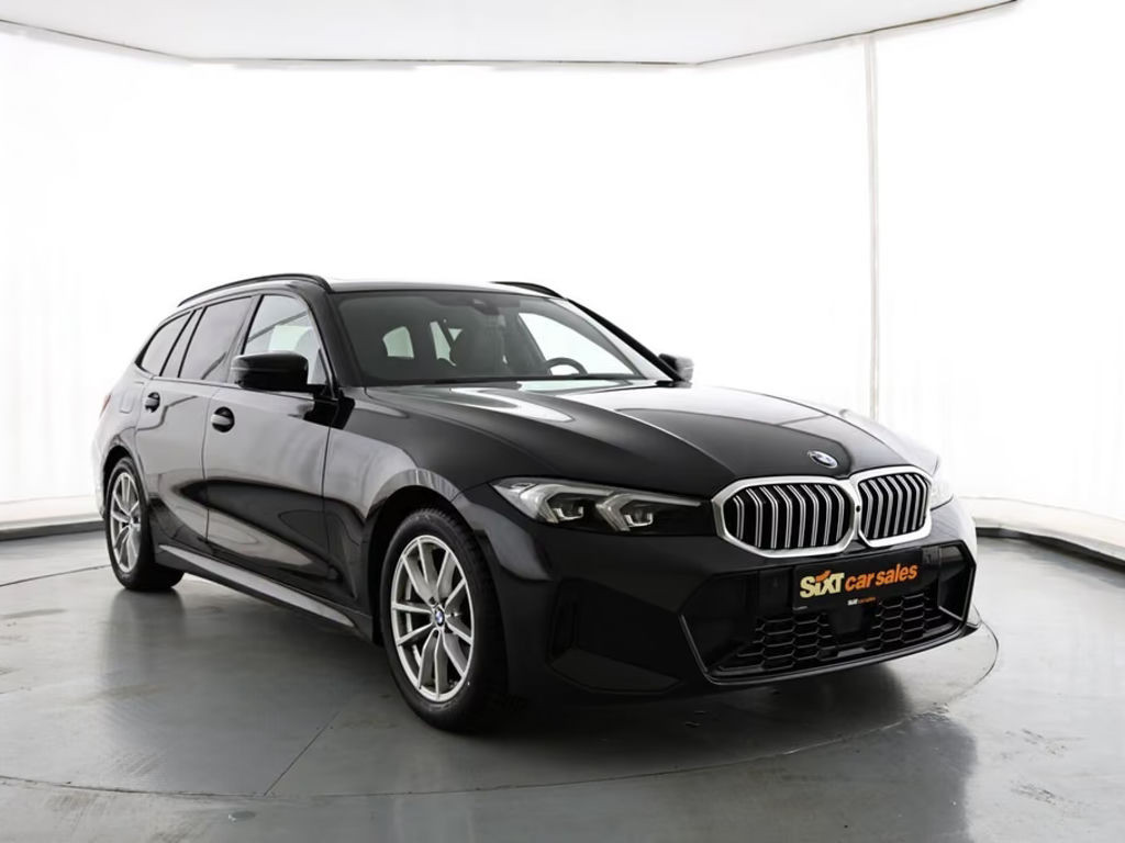 BMW 3 Serie 320 M-Sport 320i