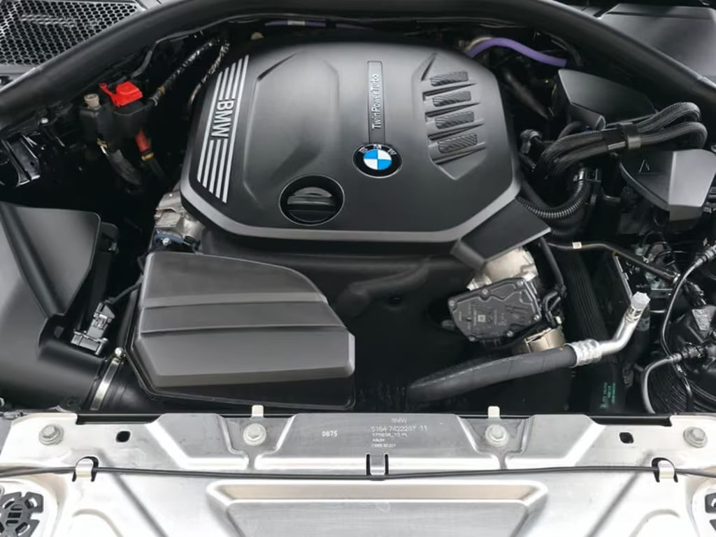 BMW 3 Serie