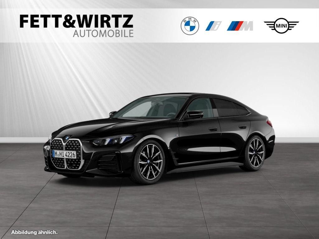 BMW 4 Serie 430 M-Sport xDrive Coupé Gran Coupé 430d
