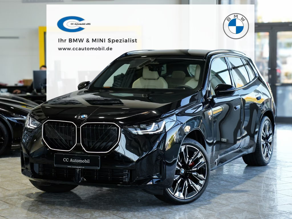 BMW X3 M-Sport