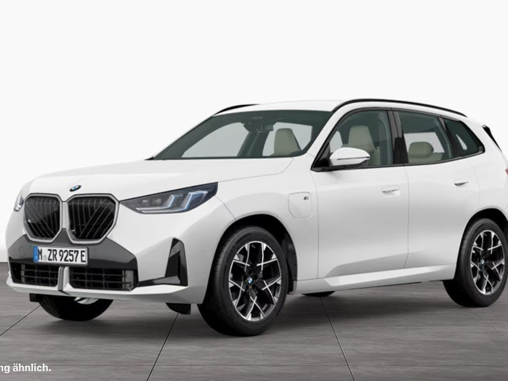 BMW X3 M-Sport xDrive xDrive30e