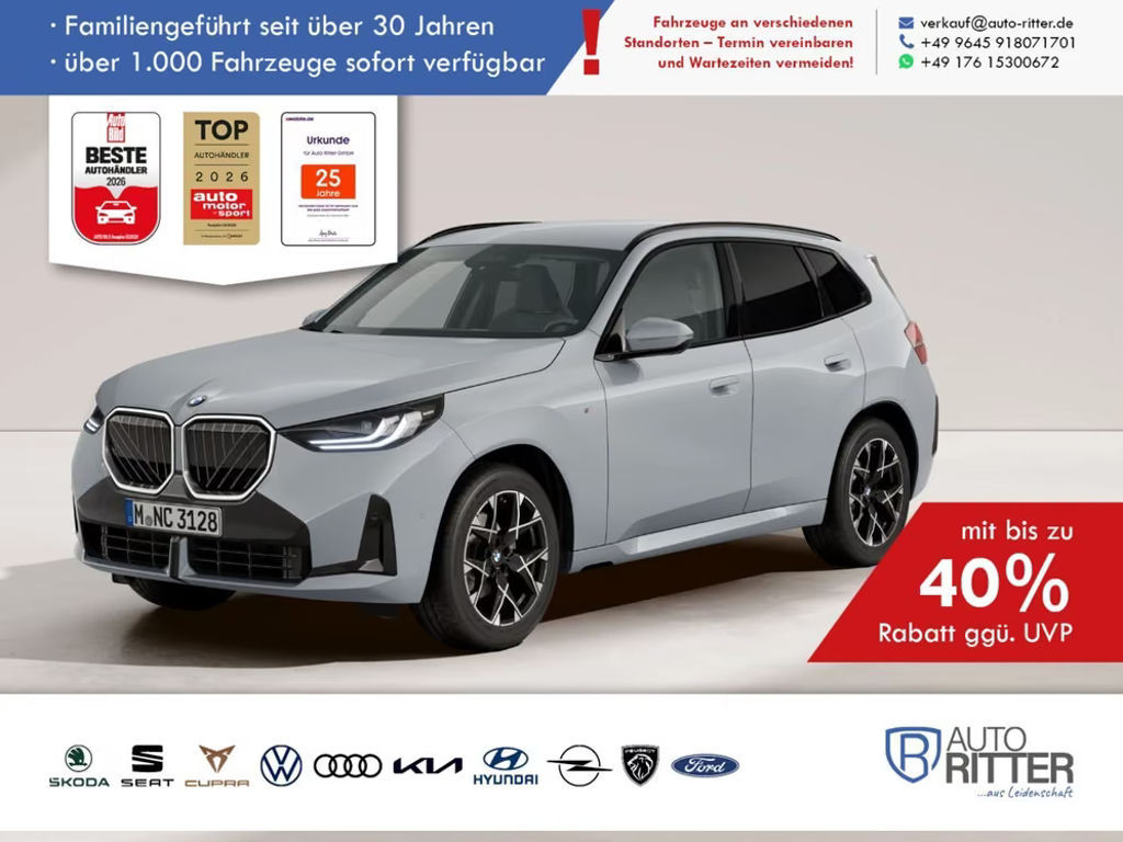 BMW X3 X3 M M-Sport