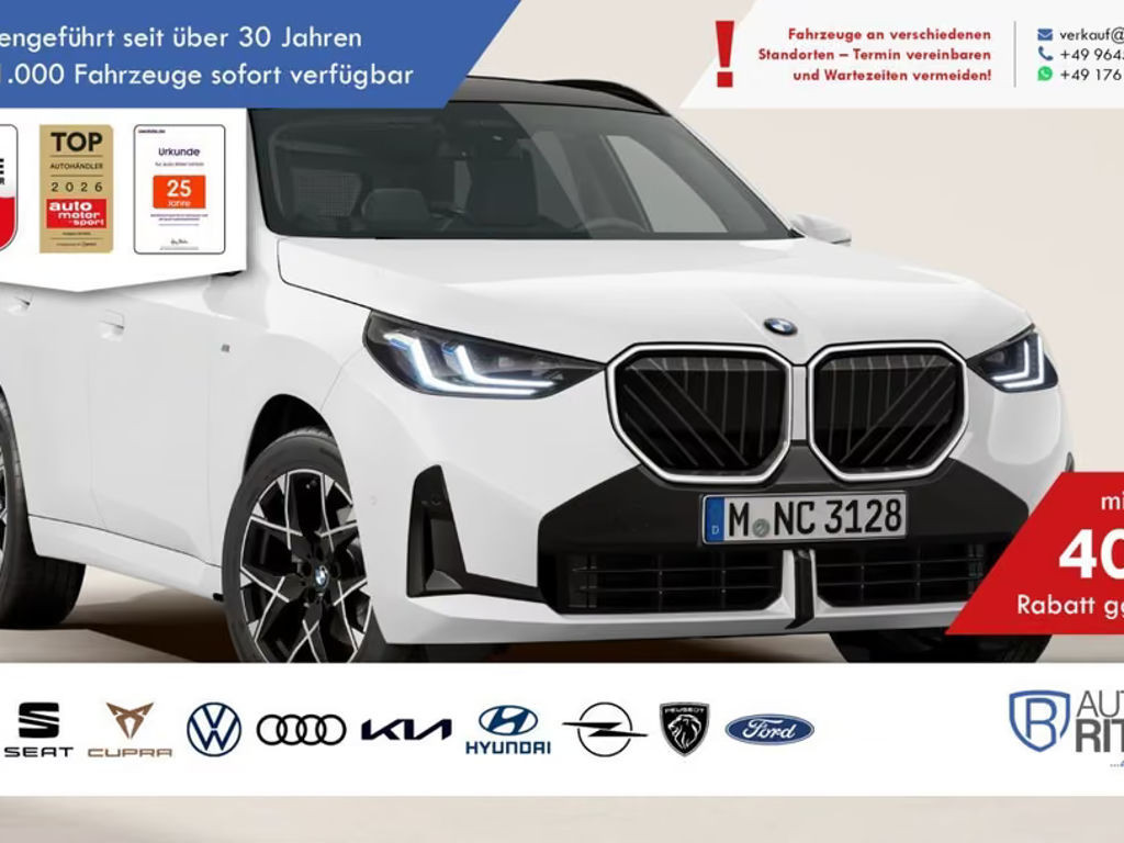 BMW X3 X3 M M-Sport