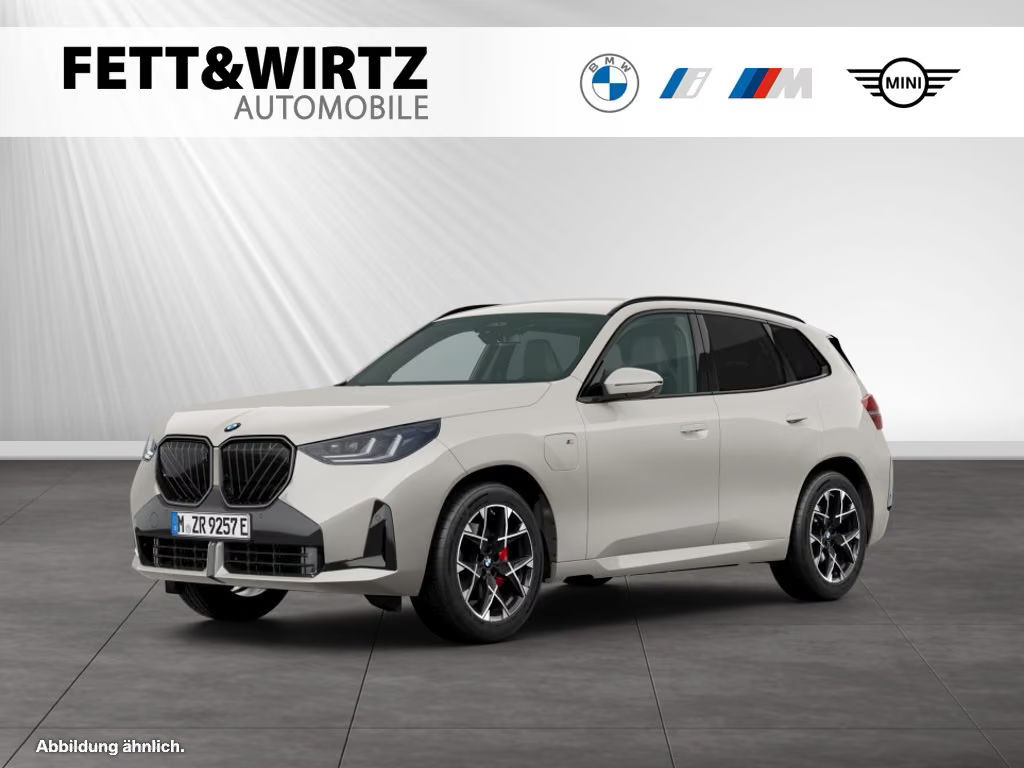 BMW X3 M-Sport xDrive xDrive30e