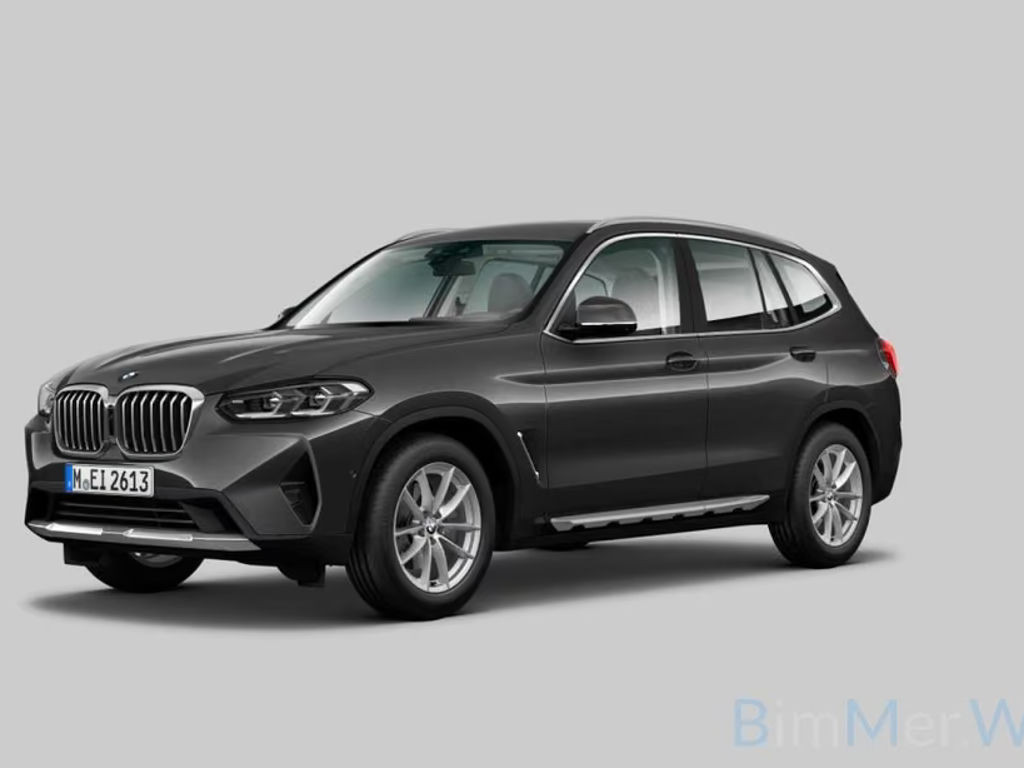 BMW X3 xD20i 360°HUD DAB Sport Leder AdaptLED 18Zoll