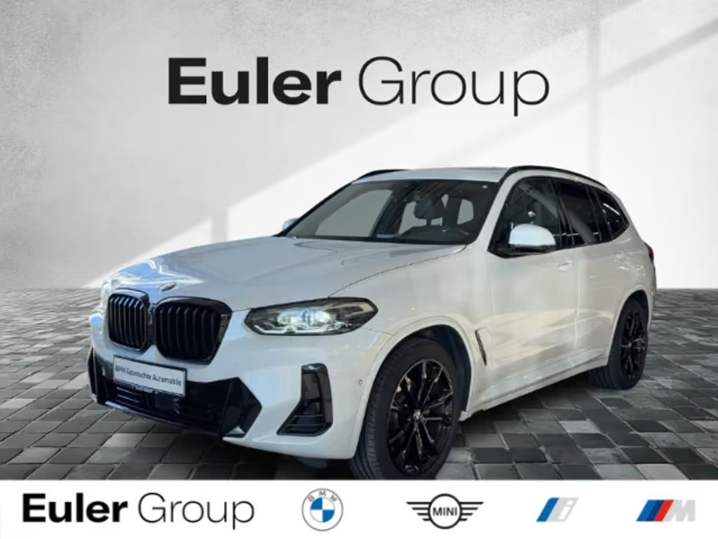 BMW X3 xDrive