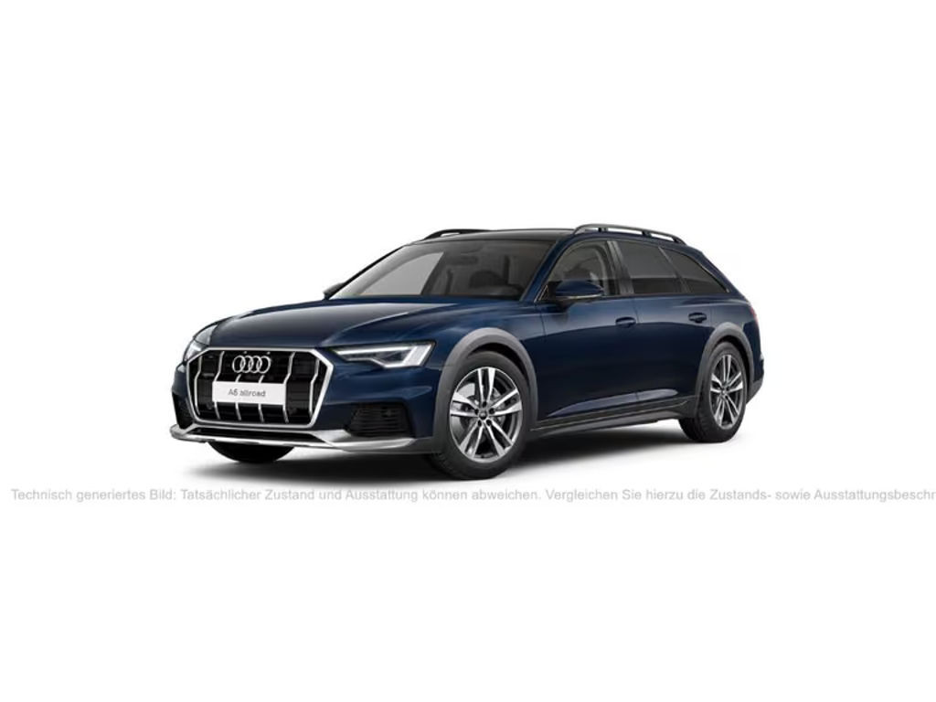 Audi A6 allroad