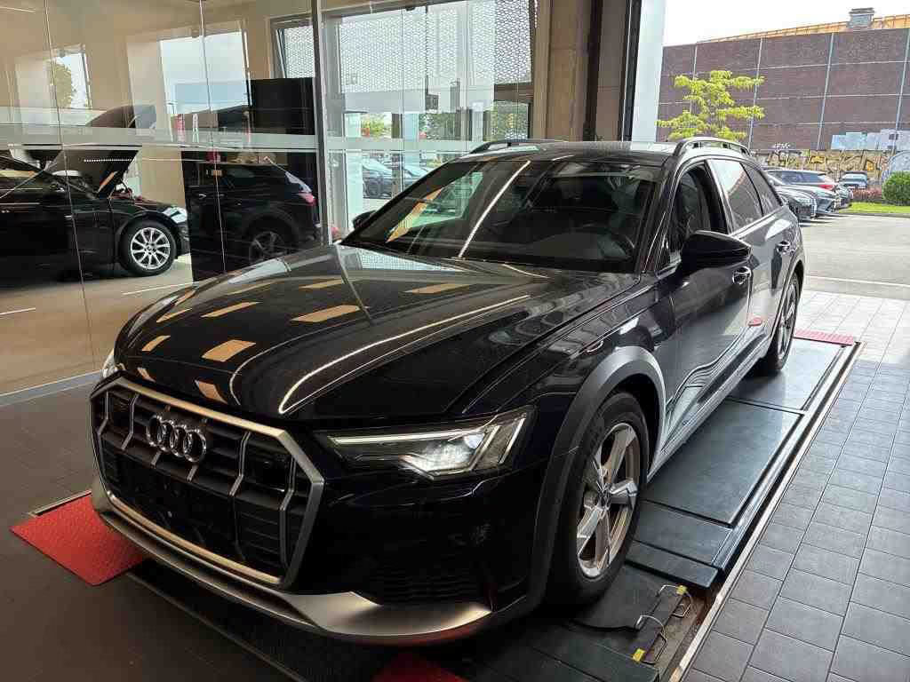 Audi A6 allroad
