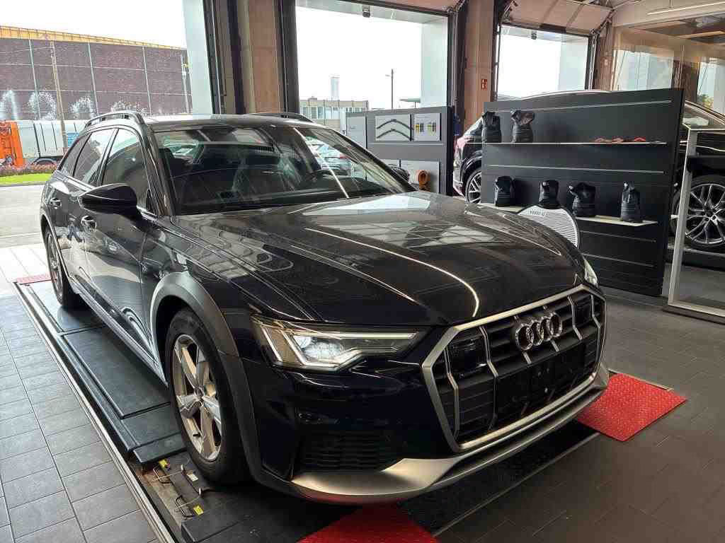 Audi A6 allroad