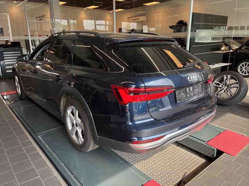 Audi A6 allroad