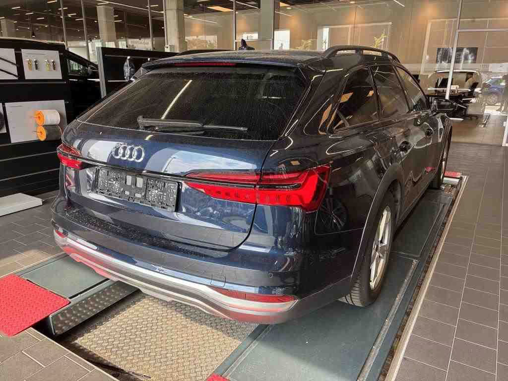 Audi A6 allroad